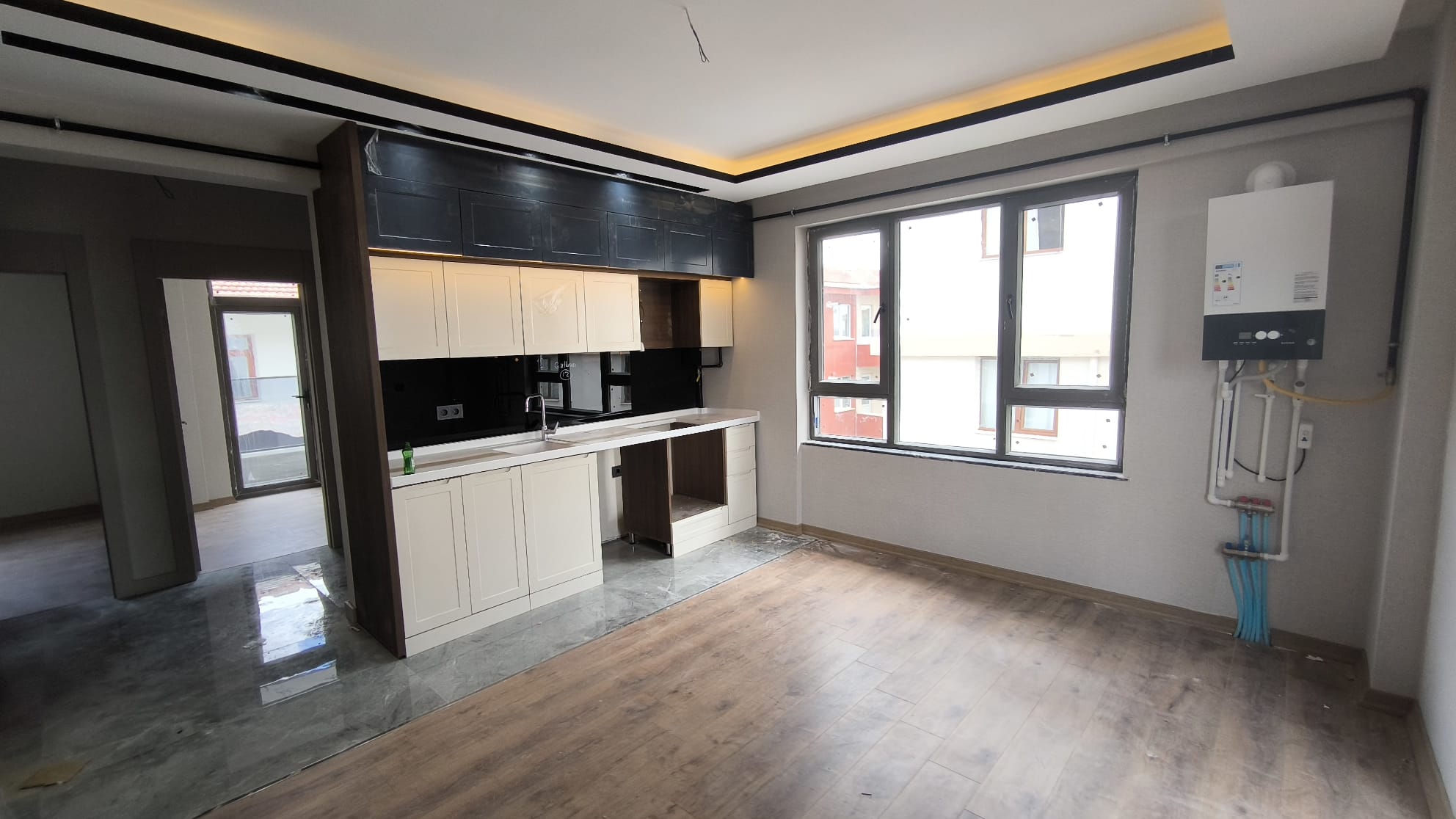 UNCU Gölbaşı salon iç görsel
